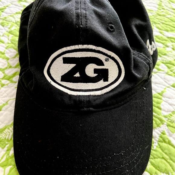 Rare Vintage  ASPEN. Baseball Hat. ZG!...9 Aspens License Plate main image 2